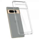 Spigen Google Pixel 7 Pro Kuori Ultra Hybrid Crystal Clear