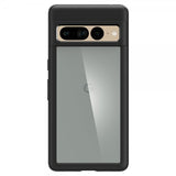 Spigen Google Pixel 7 Pro kuoret Ultra Hybrid Matte Black