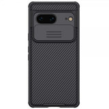 Nillkin Google Pixel 7 Kuori CamShield Pro Musta