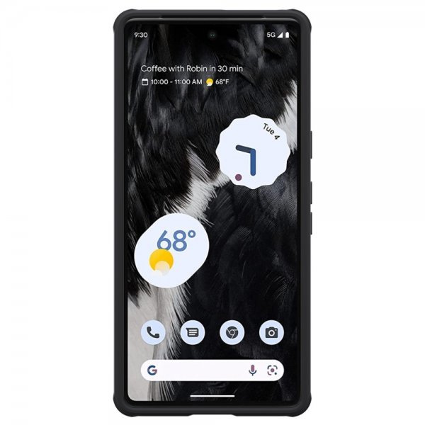 Nillkin Google Pixel 7 Kuori CamShield Pro Musta