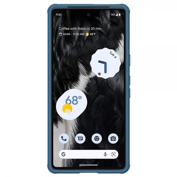 Nillkin Google Pixel 7 Kuori CamShield Pro Musta