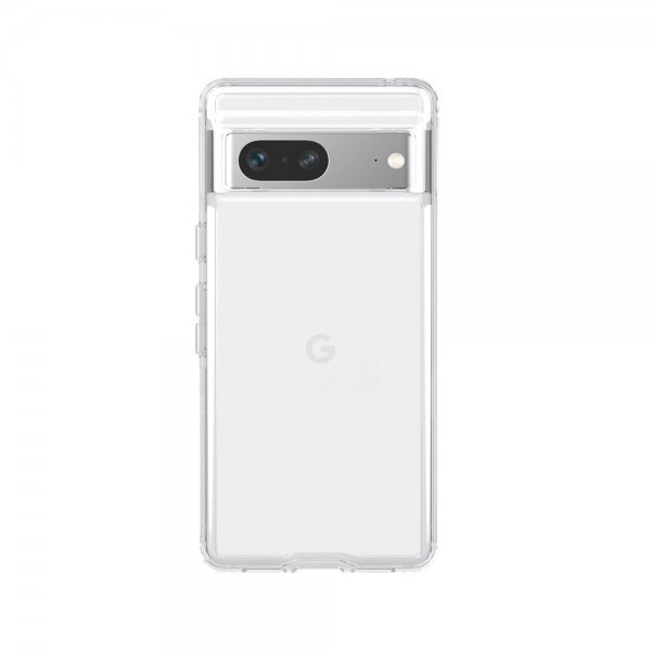 Tech21 Google Pixel 7 Evo Clear läpinäkyvä kuori