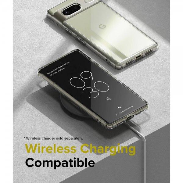 Ringke Google Pixel 7 -suojakuori Fusion Clear