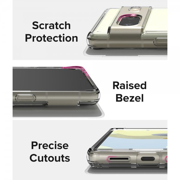 Ringke Google Pixel 7 -suojakuori Fusion Clear