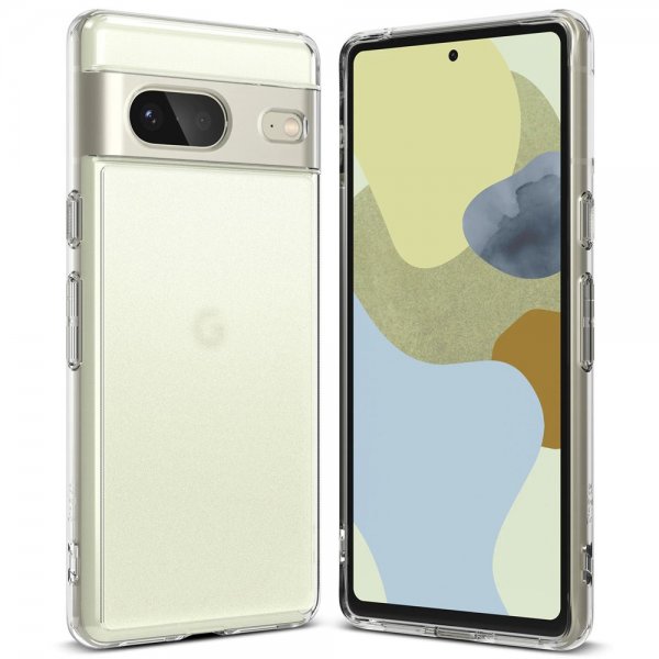 Ringke Google Pixel 7 -suojakuori Fusion Matte Clear