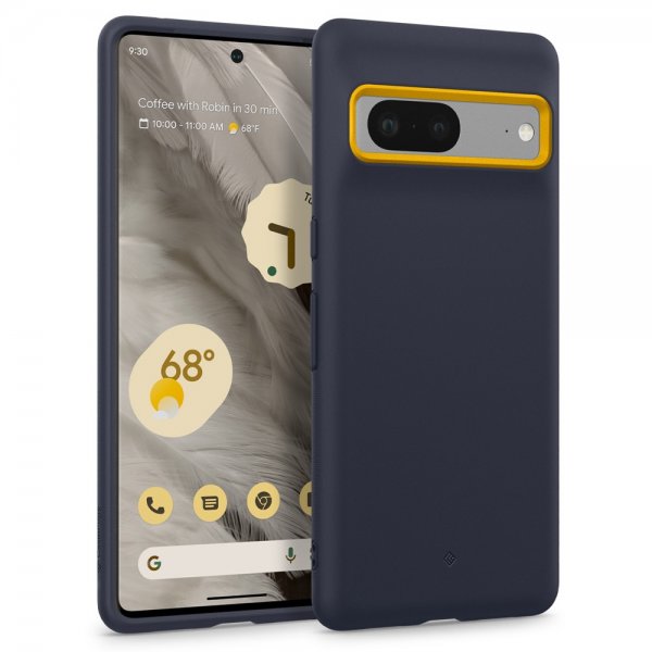 Caseology Google Pixel 7 -suojakuori Nano Pop Blueberry Navy