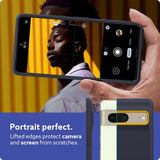 Caseology Google Pixel 7 -suojakuori Nano Pop Blueberry Navy