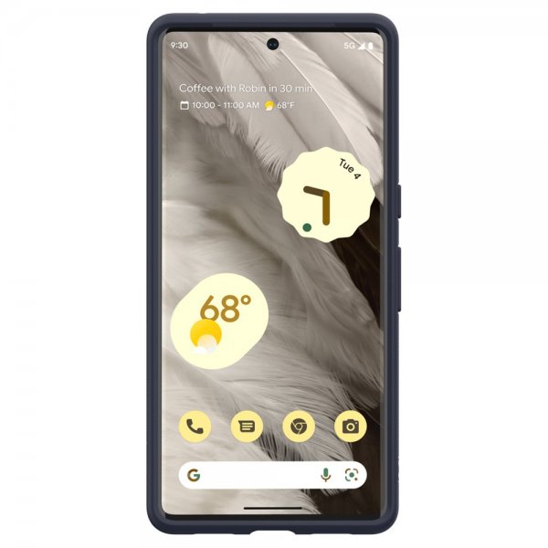 Caseology Google Pixel 7 -suojakuori Nano Pop Blueberry Navy