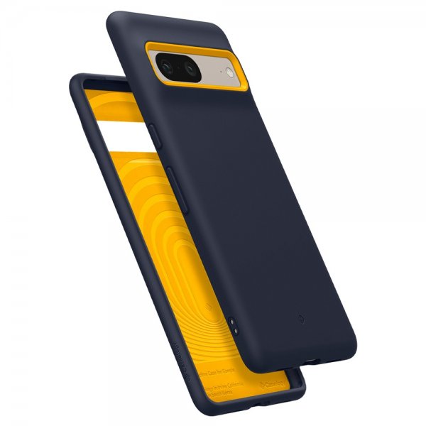 Caseology Google Pixel 7 -suojakuori Nano Pop Blueberry Navy