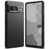Ringke Google Pixel 7 -suojakuori, Onyx Musta