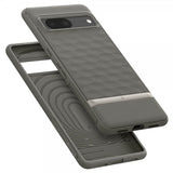 Caseology Google Pixel 7 -suojakuori, Parallax Ash Gray
