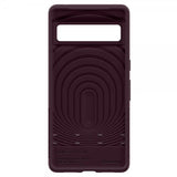 Caseology Google Pixel 7 Kuori Parallax Burgundy