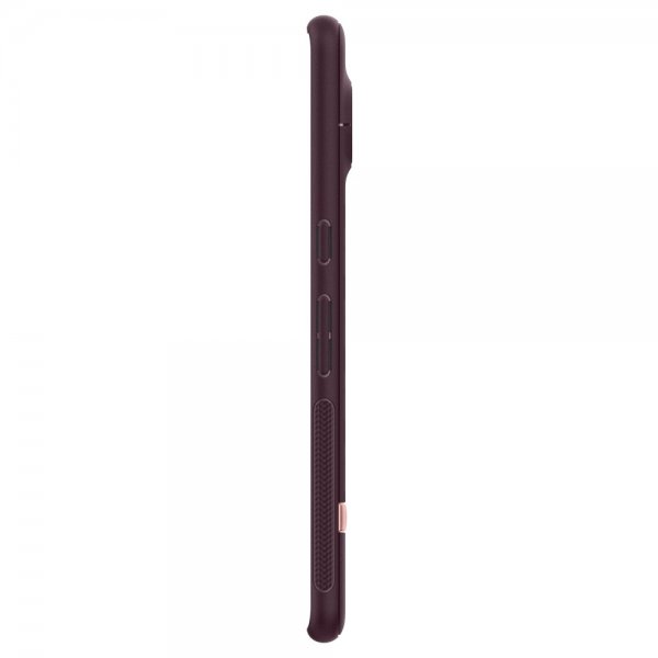 Caseology Google Pixel 7 Kuori Parallax Burgundy