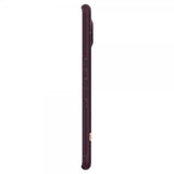 Caseology Google Pixel 7 Kuori Parallax Burgundy
