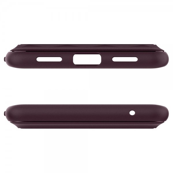 Caseology Google Pixel 7 Kuori Parallax Burgundy