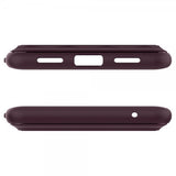 Caseology Google Pixel 7 Kuori Parallax Burgundy