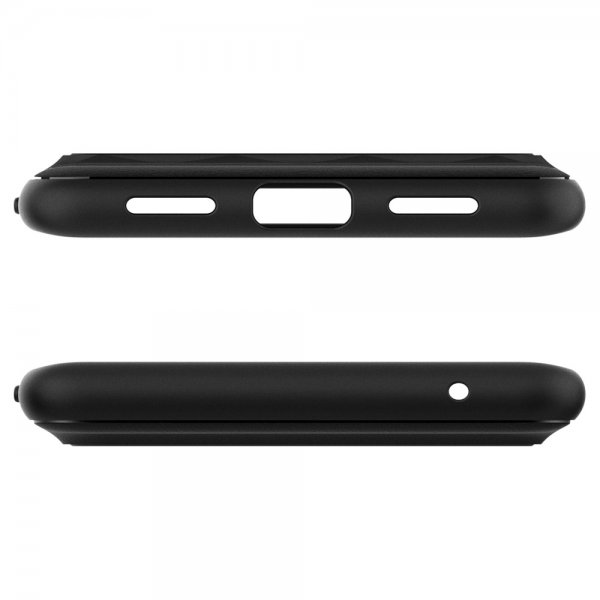 Caseology Google Pixel 7 -suojakuori, Parallax Matte Black