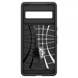 Spigen Google Pixel 7 -suojakuori Slim Armor CS, musta