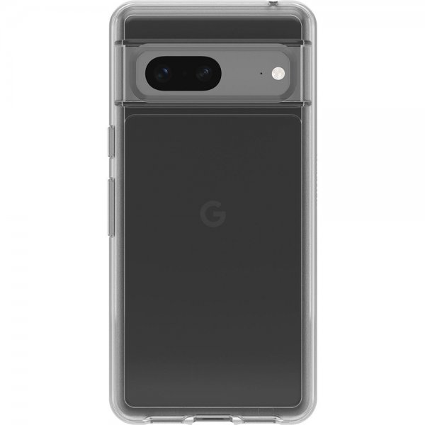 Otterbox Google Pixel 7 Symmetry kirkas läpinäkyvä kuori