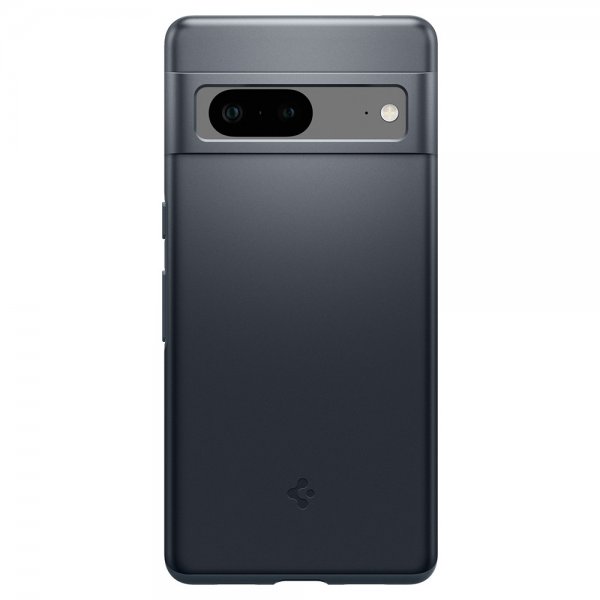Spigen Google Pixel 7 Thin Fit Metal Slate -suojakuori
