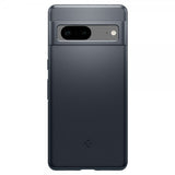 Spigen Google Pixel 7 Thin Fit Metal Slate -suojakuori