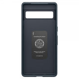 Spigen Google Pixel 7 Thin Fit Metal Slate -suojakuori