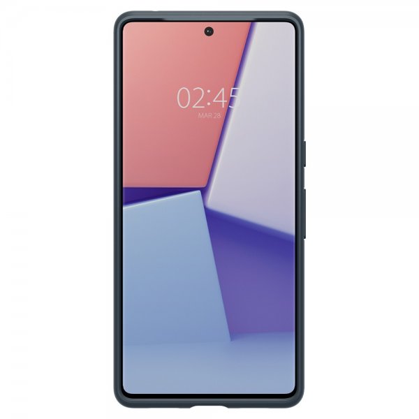Spigen Google Pixel 7 Thin Fit Metal Slate -suojakuori