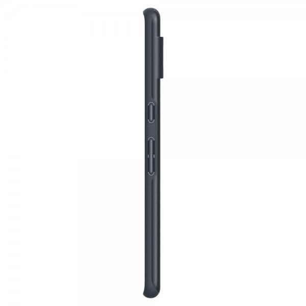 Spigen Google Pixel 7 Thin Fit Metal Slate -suojakuori