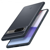 Spigen Google Pixel 7 Thin Fit Metal Slate -suojakuori