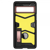 Spigen Google Pixel 7 -suojakuori Tough Armor, ruusukulta