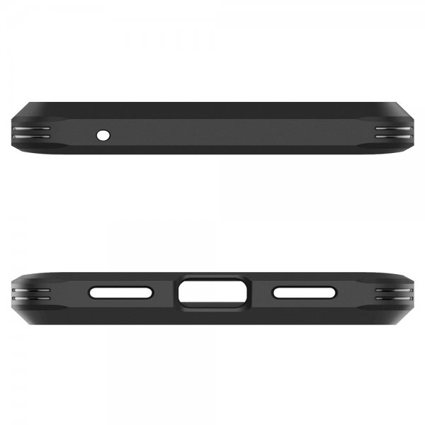 Spigen Google Pixel 7 -suojakuori Tough Armor, ruusukulta