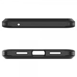 Spigen Google Pixel 7 -suojakuori Tough Armor, ruusukulta