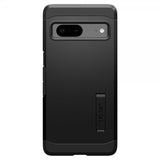 Spigen Google Pixel 7 Suojakuori Tough Armor Musta