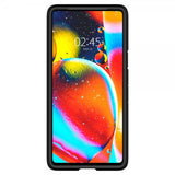 Spigen Google Pixel 7 Suojakuori Tough Armor Musta