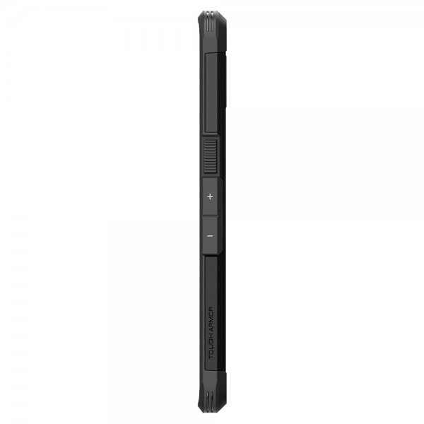 Spigen Google Pixel 7 Suojakuori Tough Armor Musta