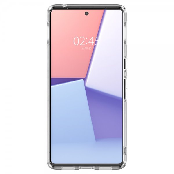 Spigen Google Pixel 7 -suojakuori Ultra Hybrid Crystal Clear
