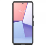 Spigen Google Pixel 7 Ultra Hybrid -suojakuori, mattamusta