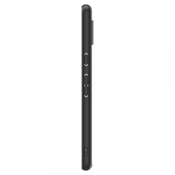 Spigen Google Pixel 7 Ultra Hybrid -suojakuori, mattamusta