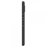 Spigen Google Pixel 7 Ultra Hybrid -suojakuori, mattamusta