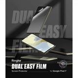 Ringke Google Pixel 7 Näytönsuoja Dual Easy Film 2-pakkaus