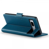 CaseMe Google Pixel 7a -suojakotelo 023 Series sininen