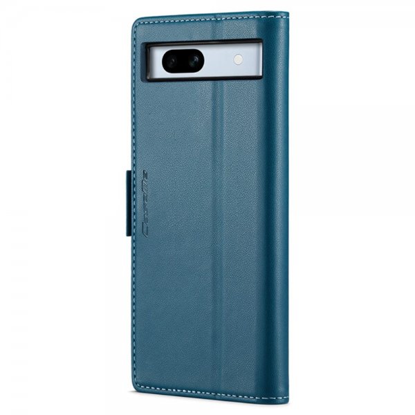 CaseMe Google Pixel 7a -suojakotelo 023 Series sininen