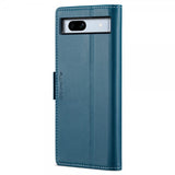 CaseMe Google Pixel 7a -suojakotelo 023 Series sininen