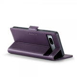 CaseMe Google Pixel 7a Kotelo 023 Series Violetti