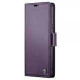 CaseMe Google Pixel 7a Kotelo 023 Series Violetti