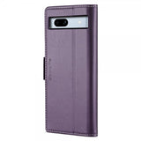 CaseMe Google Pixel 7a Kotelo 023 Series Violetti