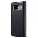 Dg.Ming Google Pixel 7a -suojakotelo irrotettavalla kuorella, musta