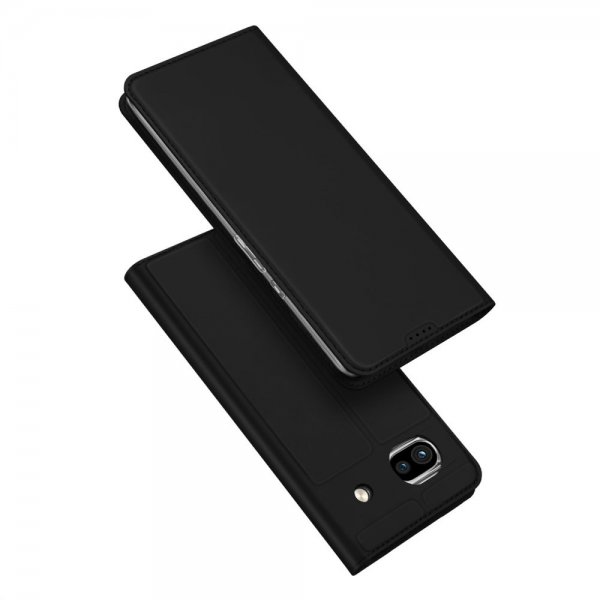 Dux Ducis Google Pixel 7a Fodral Skin Pro Series Musta
