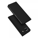 Dux Ducis Google Pixel 7a Fodral Skin Pro Series Musta