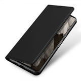 Dux Ducis Google Pixel 7a Fodral Skin Pro Series Musta